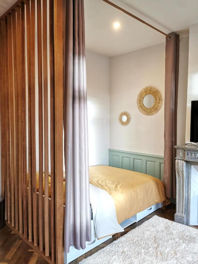 Appartamento Chic & Work Albert Esterno foto