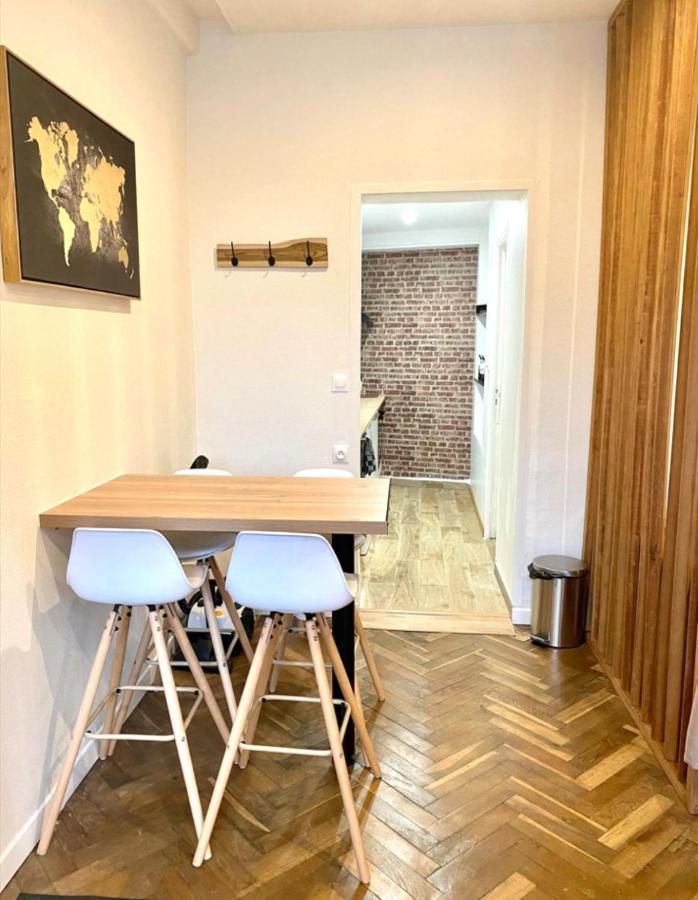 Appartamento Chic & Work Albert Esterno foto